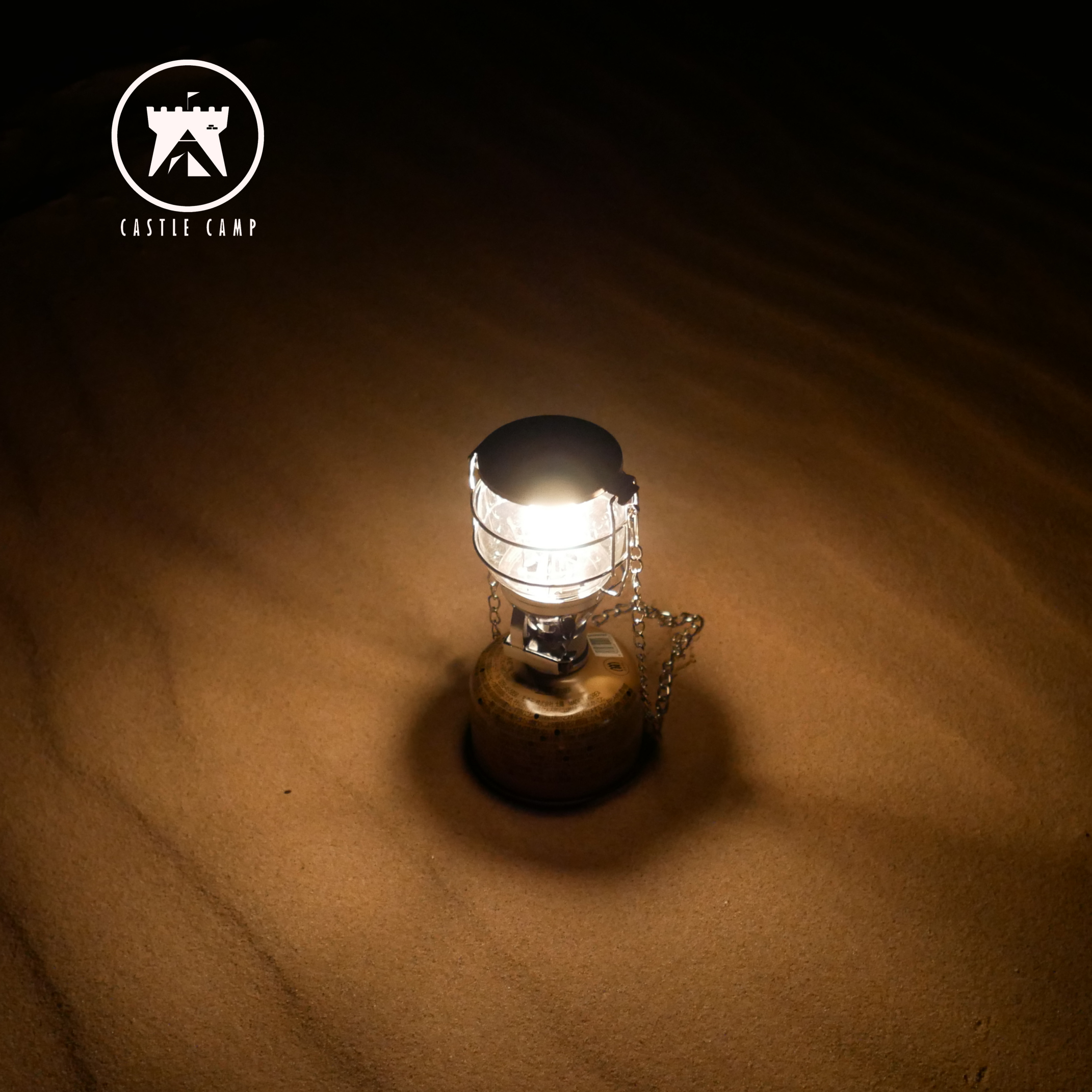 CASTLE CAMP LANTERN MARK 1