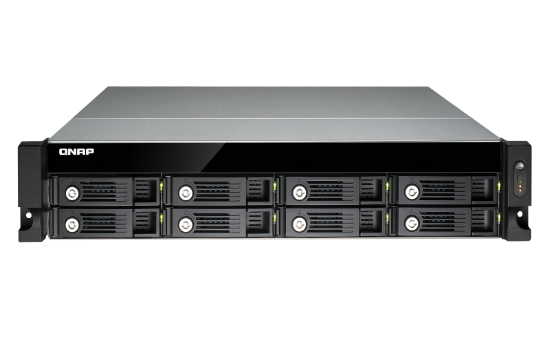 TS-853U Powerful, reliable and scalable NAS for SMBs