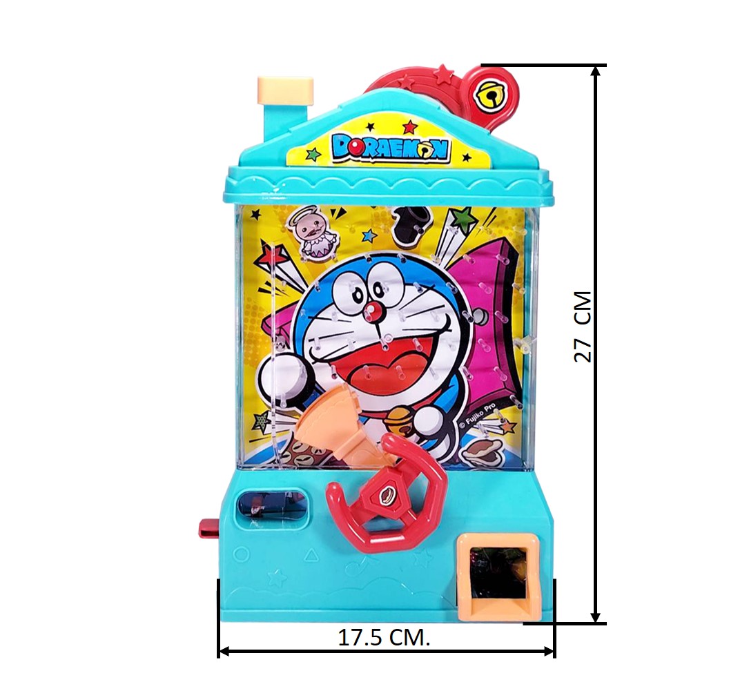 เกมจับบอล Ball Catching Game Doraemon เกมจับบอลโดราเอมอน พร้อมส่ง