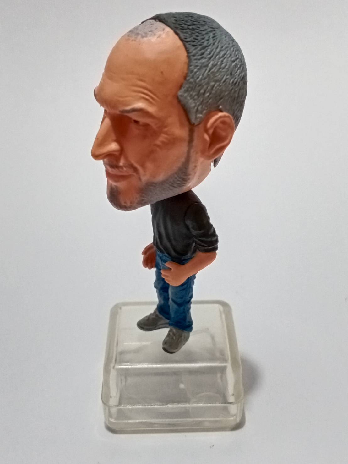 ฟิคเกอร์ สตีฟ จ๊อบส์ ขนาด 2.5 นิ้ว ผู้ก่อตั้งบริษัท แอปเปิ้ล