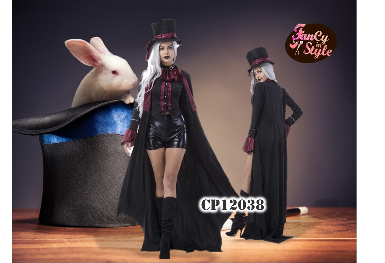 Halloween costume/Underworld Vampire Costume for women/ชุดคอสเพลย์แวมไพร์สาว
