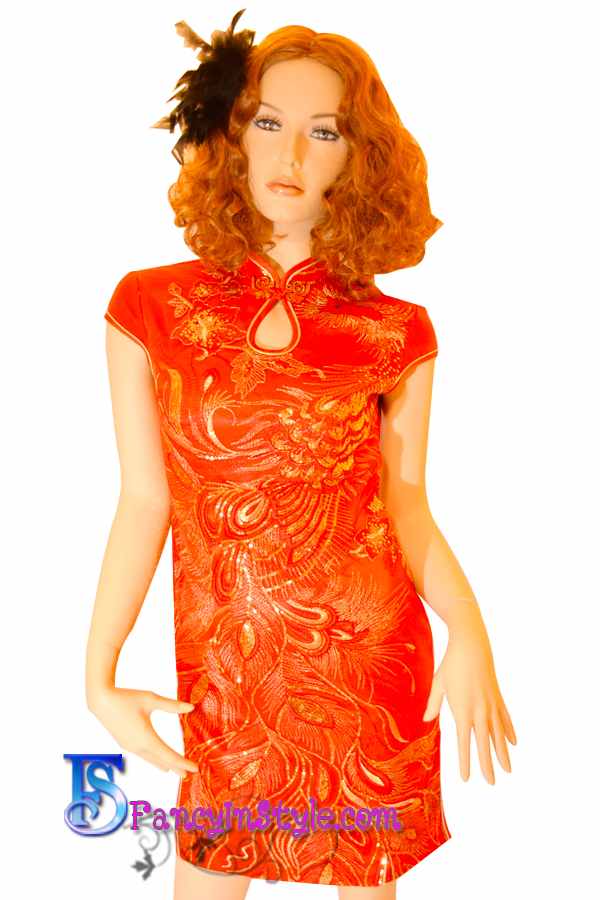 Chinese costume/ชุดกี่เพ้า/ชุดสไตล์จีน