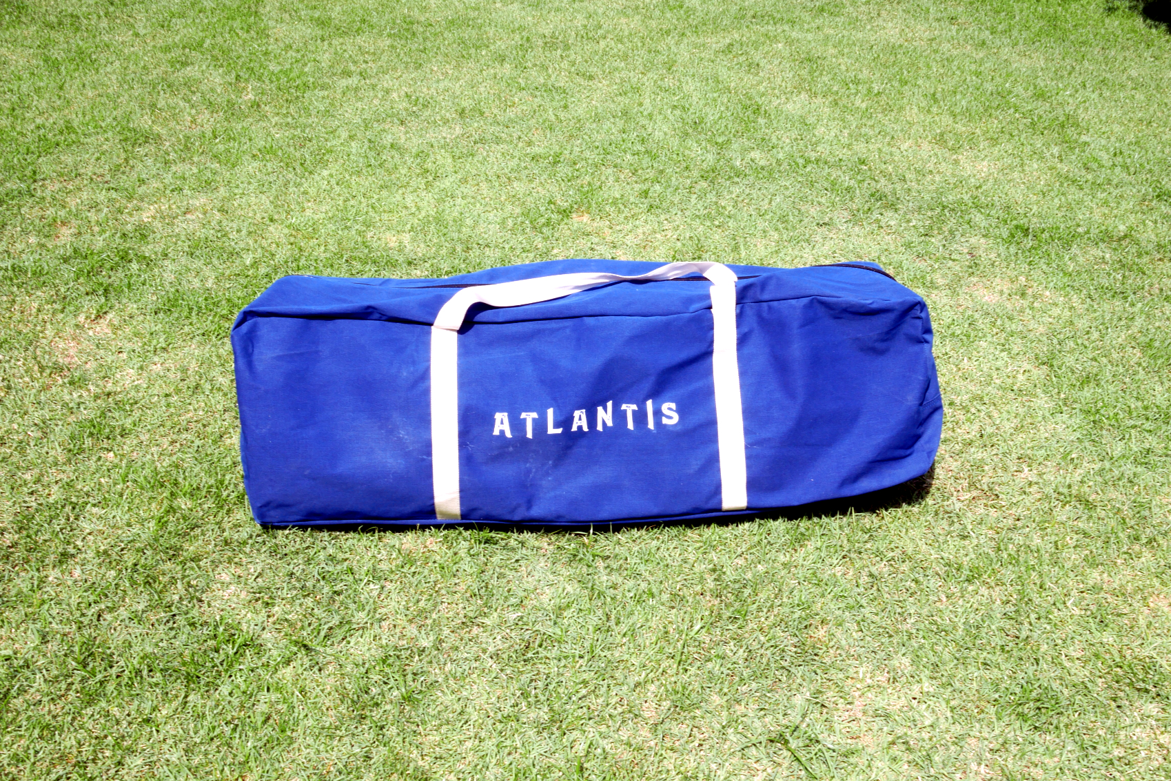 CASTLE CAMP ATLANTIS CANVAS Cabin Tent with Terrace