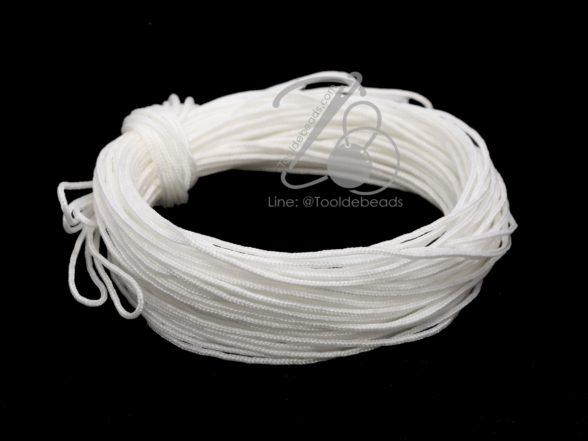 ไหมญี่ปุ่น 1มม. (10 หลา) SKU-09594