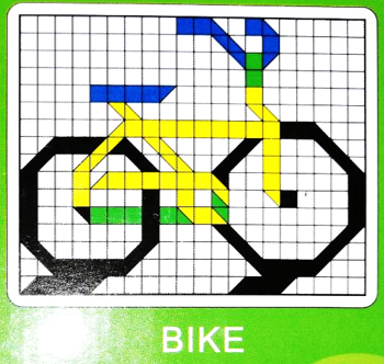 จิ๊กซอว์พลาสติกหลากสีพร้อมส่ง Puzzle Mosaic หลากสี