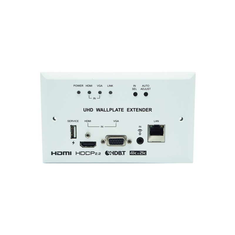 NEXIS HDMI/VGA OVER HDBASET TRANSMITTER (PD)