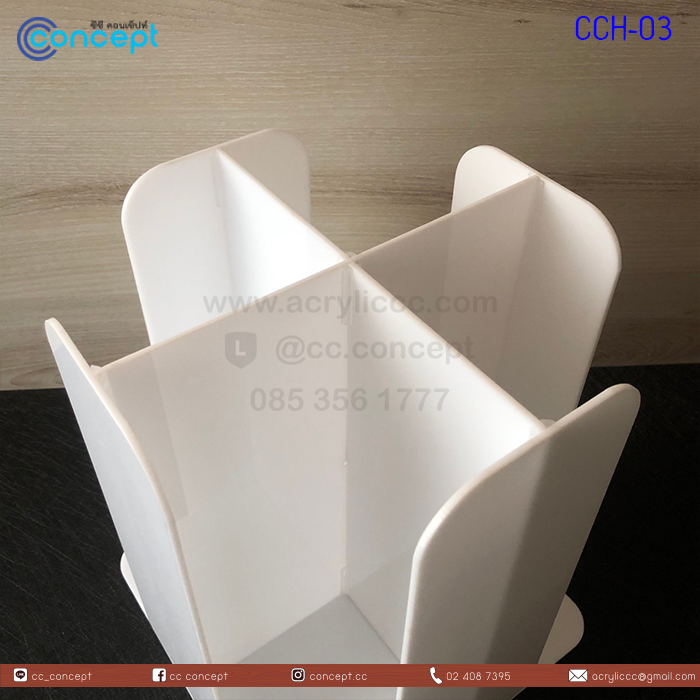 กล่องใส่แก้วกาแฟ (CCH-03)