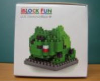 iBlock - Pokemon No.9139 (150 ชิ้น)