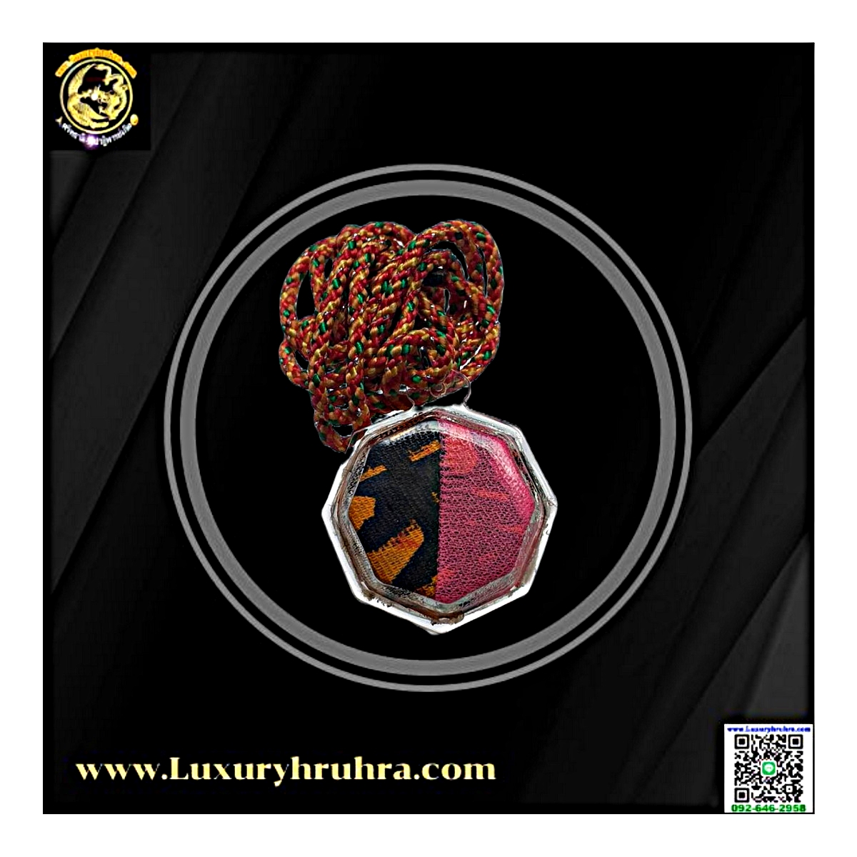 เหรียญเทพเจ้าฮั่นเซียงจื้อโป๊ยเซียนโจวซือที่ระลึกเก็บศพไร้ญาติปีพ.ศ.2537เนื้อทองแดงเลี่ยมเดิมพร้อมฮู้ผ่านพิธีปลุกเสกแล้วค่ะ