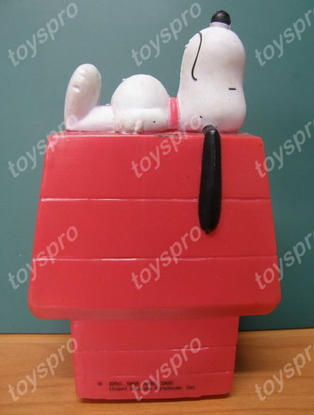 ออมสินบ้านสนูปปี้ (vintage 1966)