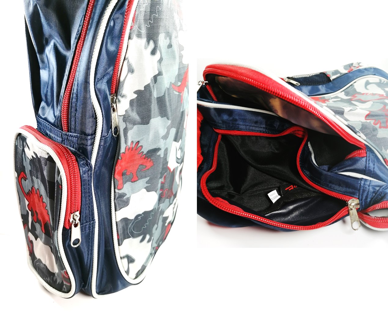 กระเป๋าพร้อมส่งของใช้เด็กแฟชั่นไดโนเสาร์