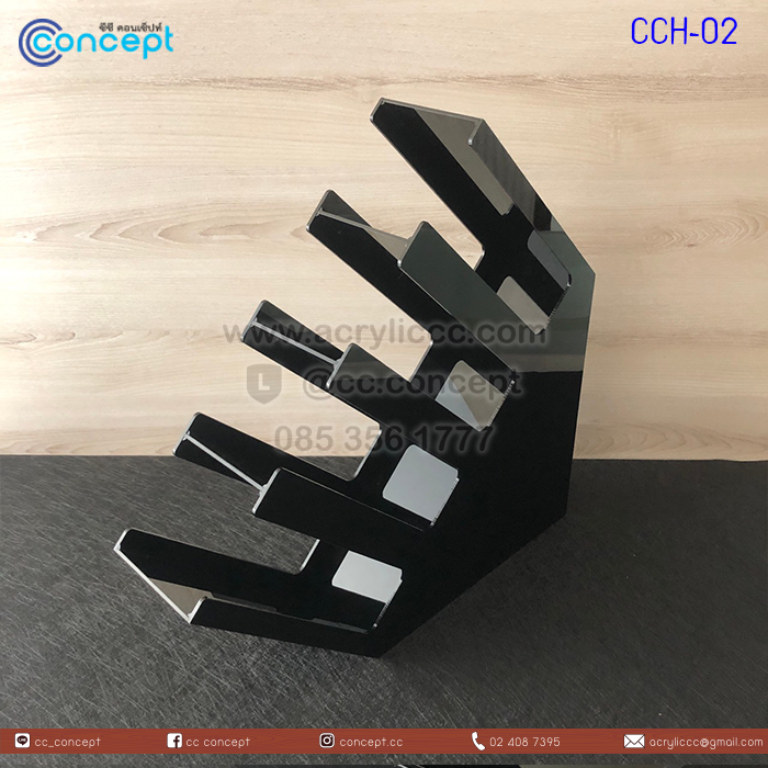 กล่องใส่แก้วกาแฟ (CCH-02)