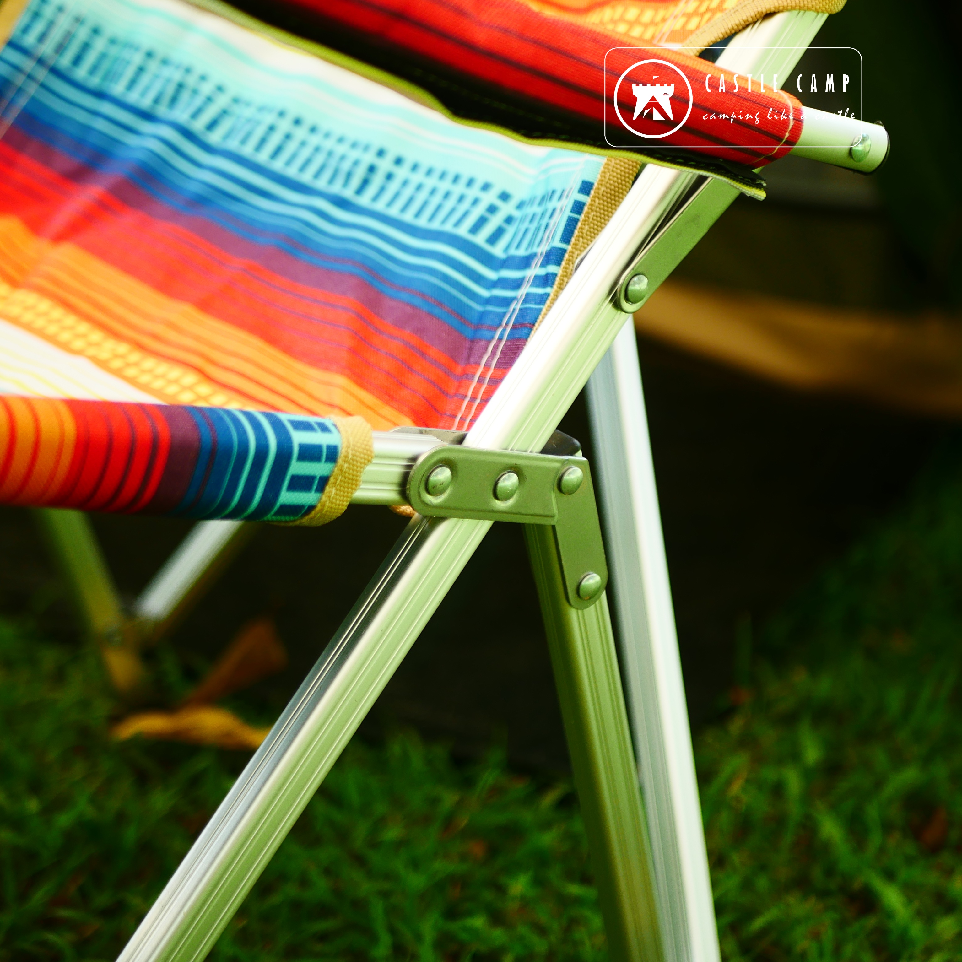 Aluminum Folding Chair