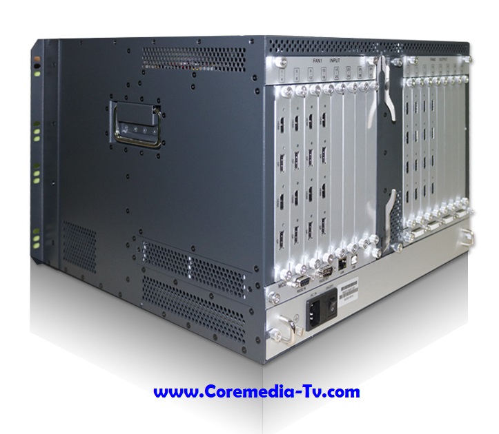 DDW-VPH0808 Video Wall Controller 8x8
