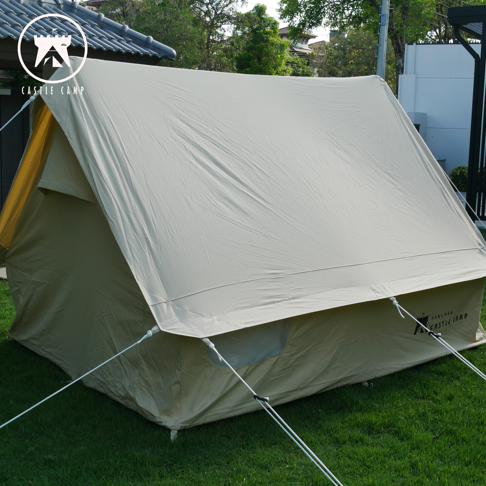 CASTLE CAMP HANUMAN CANVAS TENT