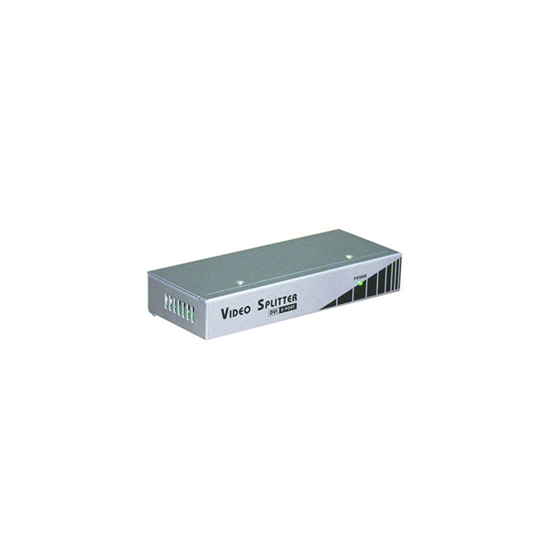 DVI VIDEO SPLITTER 2-PORT