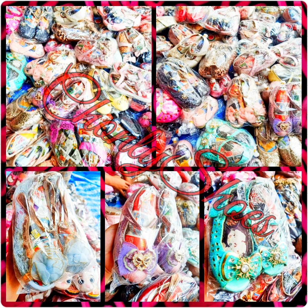 ขายส่งคัทชูแฟชั่นเด็กมือสอง