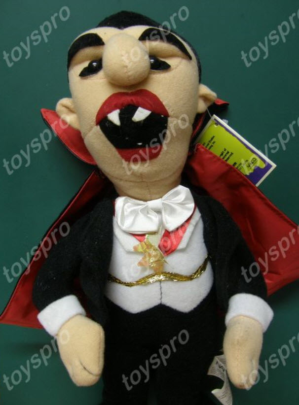 ตุ๊กตาแดร๊กคิวล่า ขนาด 13 นิ้ว (Universal Studios)