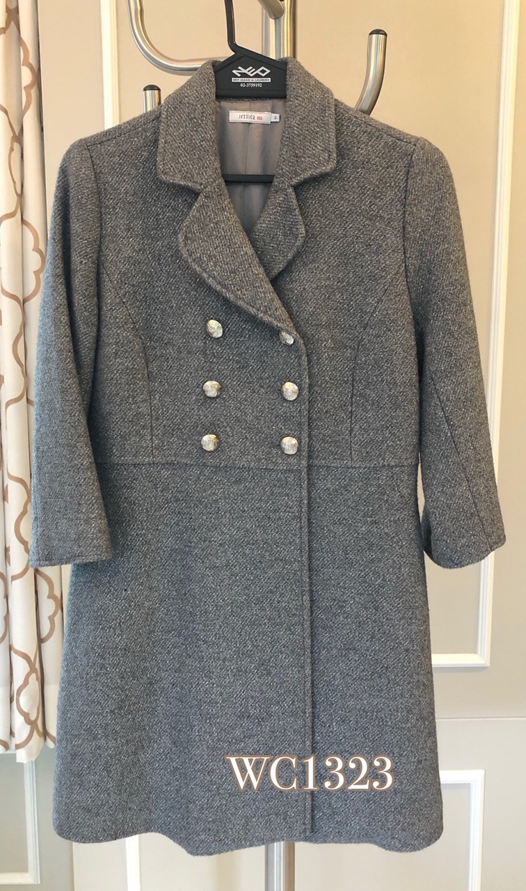 Second hand Coat/Jacket/เสื้อกันหนาวมือสองสภาพใหม่