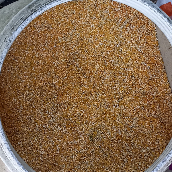 ข้าวโพดบดละเอียด