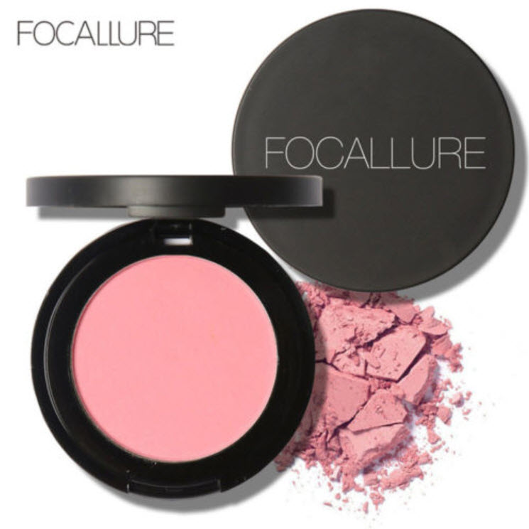 แป้งแข็ง #B08 Color Mix FA-25 (Focallure)