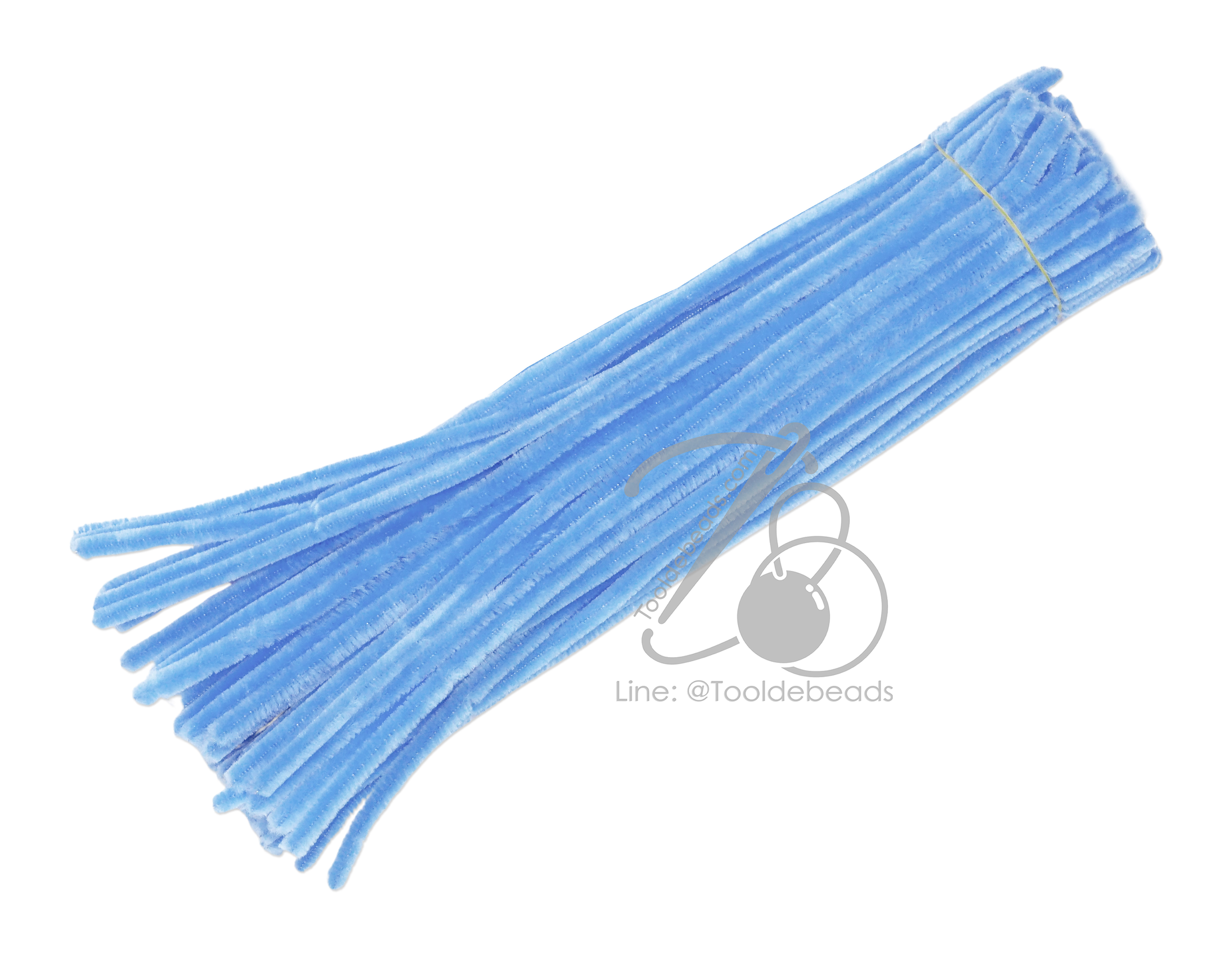 ลวดกำมะหยี่ 30ซม. (20 เส้น) SKU-14999