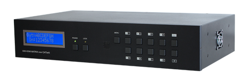 CYP CMSI-8H8CV 8×8 HDMI over HDBaseT Matrix