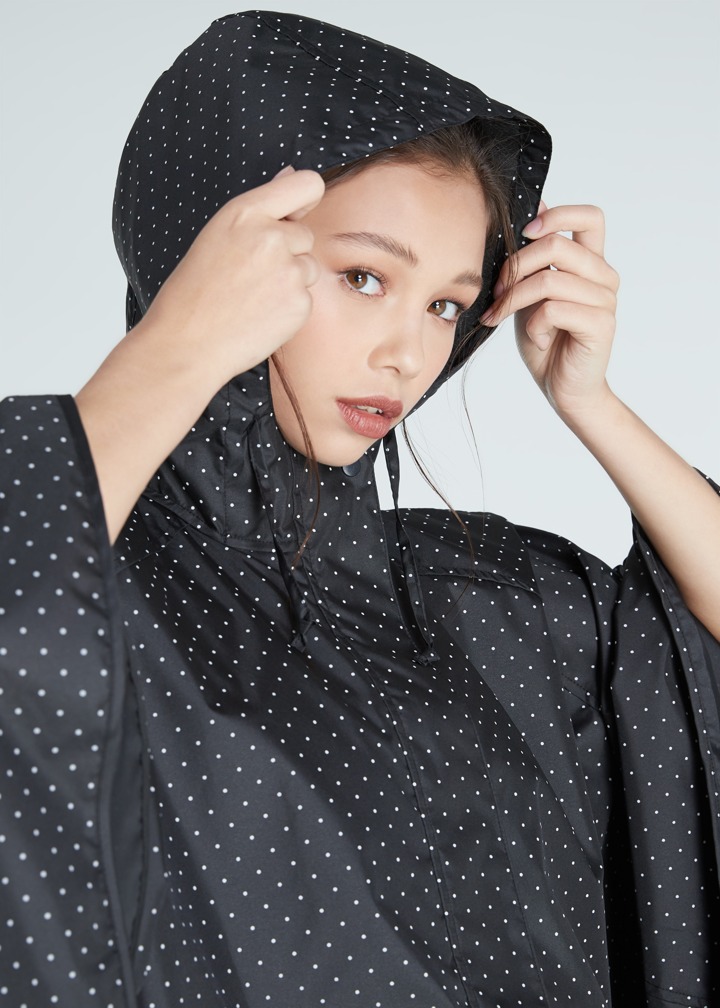 เสื้อกันละอองน้ำ กันฝน ญี่ปุ่น พรีเมียม เกรด A (Liberloo Super Raincoat)