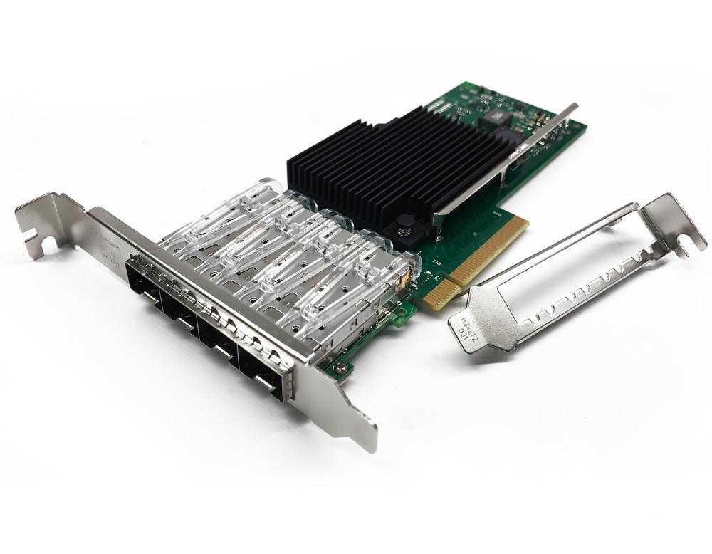 Intel Ethernet Converged Network Adapter X710-DA4