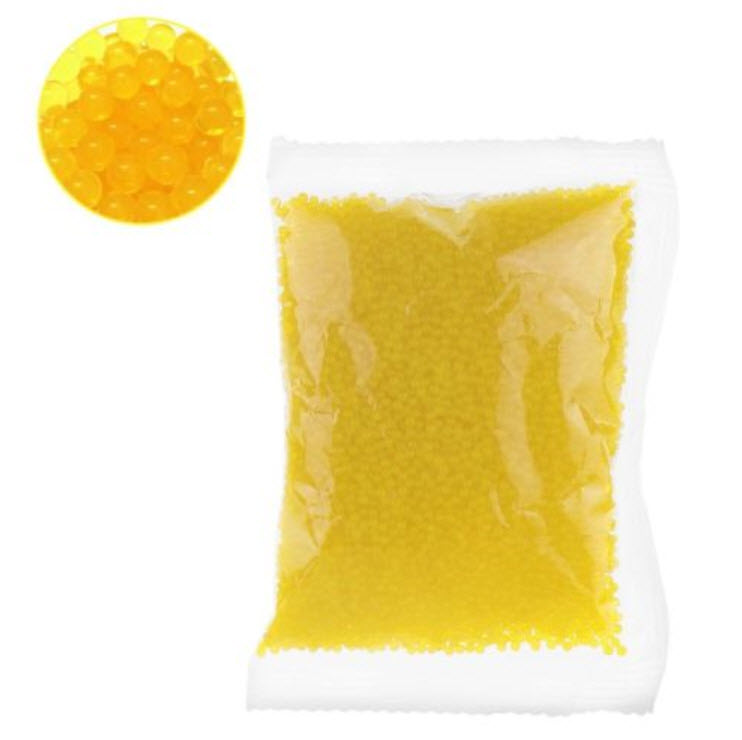 ออบิส (เล็ก) แพ็ค 3,000 เม็ด สีเหลือง