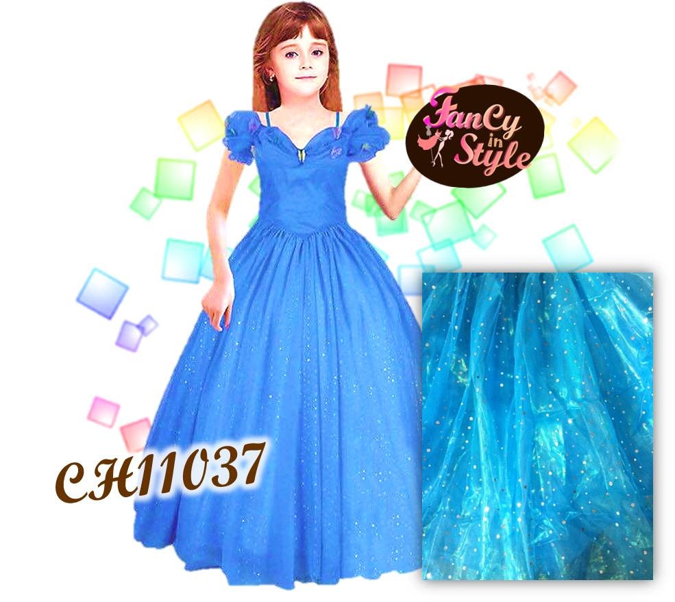 Cinderella Princess Costume/Cinderella Princess Fancydress/ชุดแฟนซีเจ้าหญิงซินเดอเรลล่า