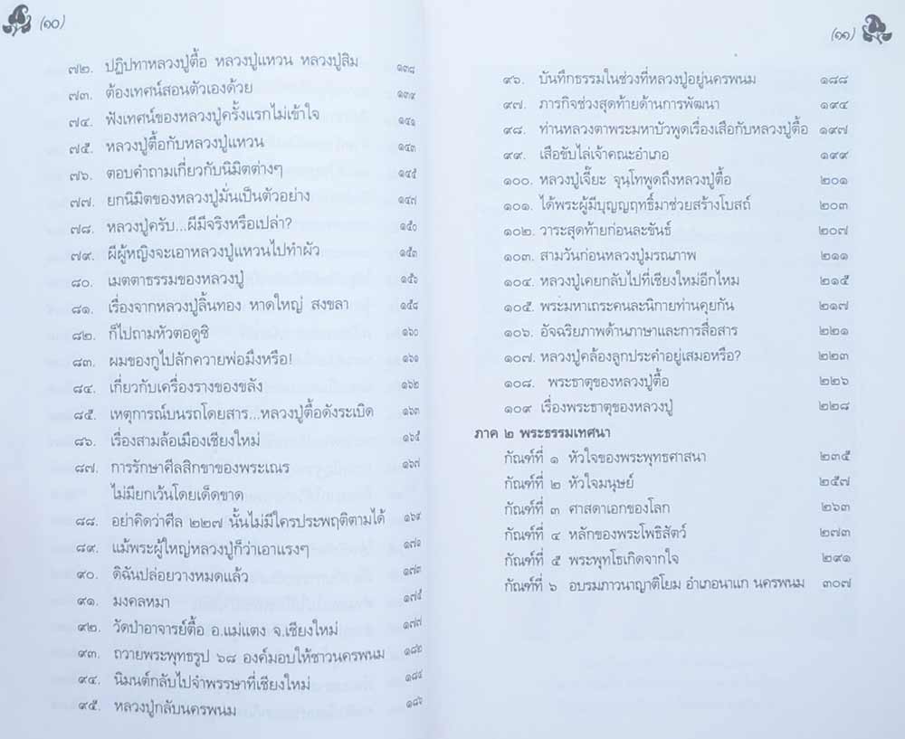 หลวงปู่ตื้อ อจลธมฺโม "พระอรหันต์ผู้มีฤทธิ์ในยุคปัจจุบัน"