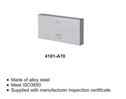 Individual Steel Gage