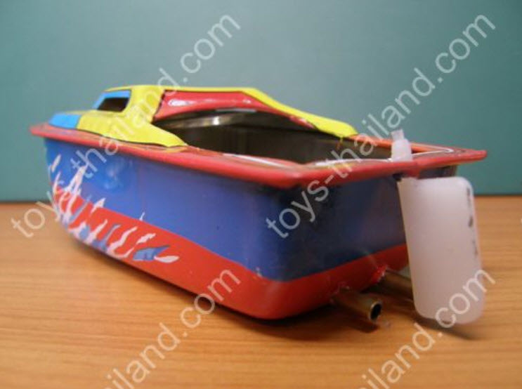 เรือสังกะสี (ขายดี)