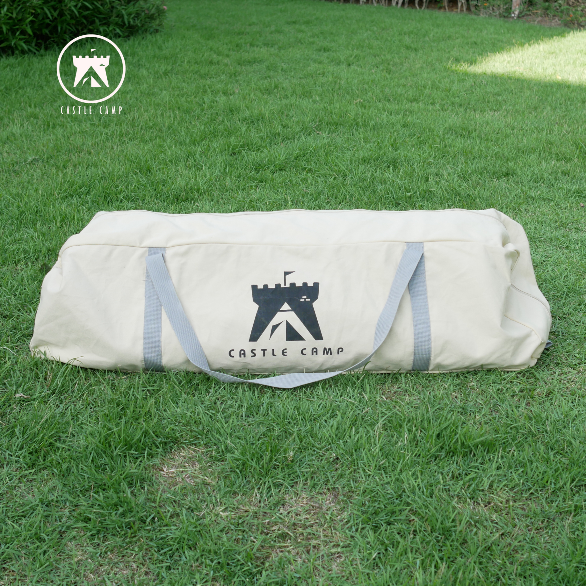 CASTLE CAMP HANUMAN CANVAS TENT