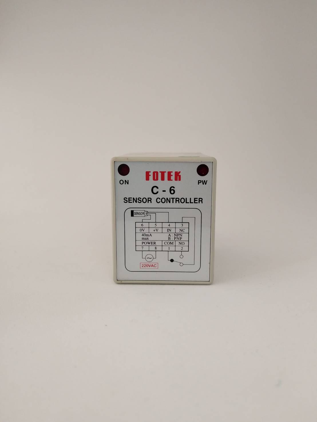 Sensor Controller