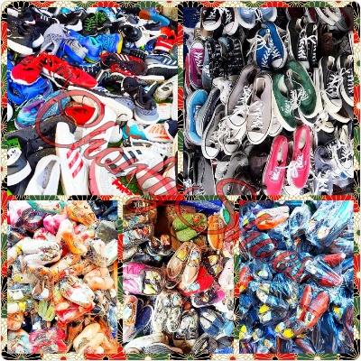 รองเท้ามือสองขายส่ง