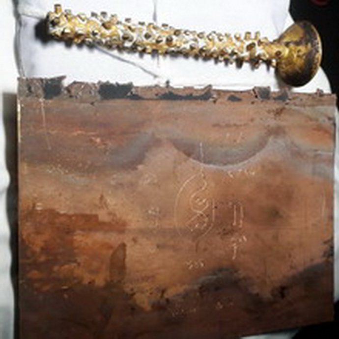 เหรียญบรมครูพ่อแก่ รุ่น 1ที่ระลึกงานไหวึครูครั้งที่2/61 พระครูสมุห์คำนวณ ปริสุทโธ วัดแก้วเจริญอ.อัมพวา จ.สมุทรสงคราม