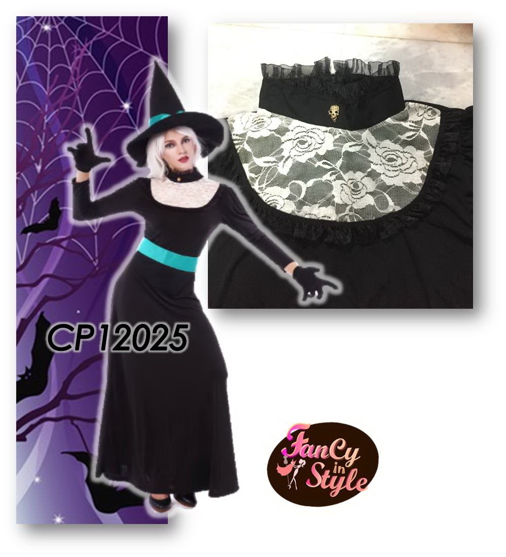 Classic Witch/ชุดแฟนซีแม่มด