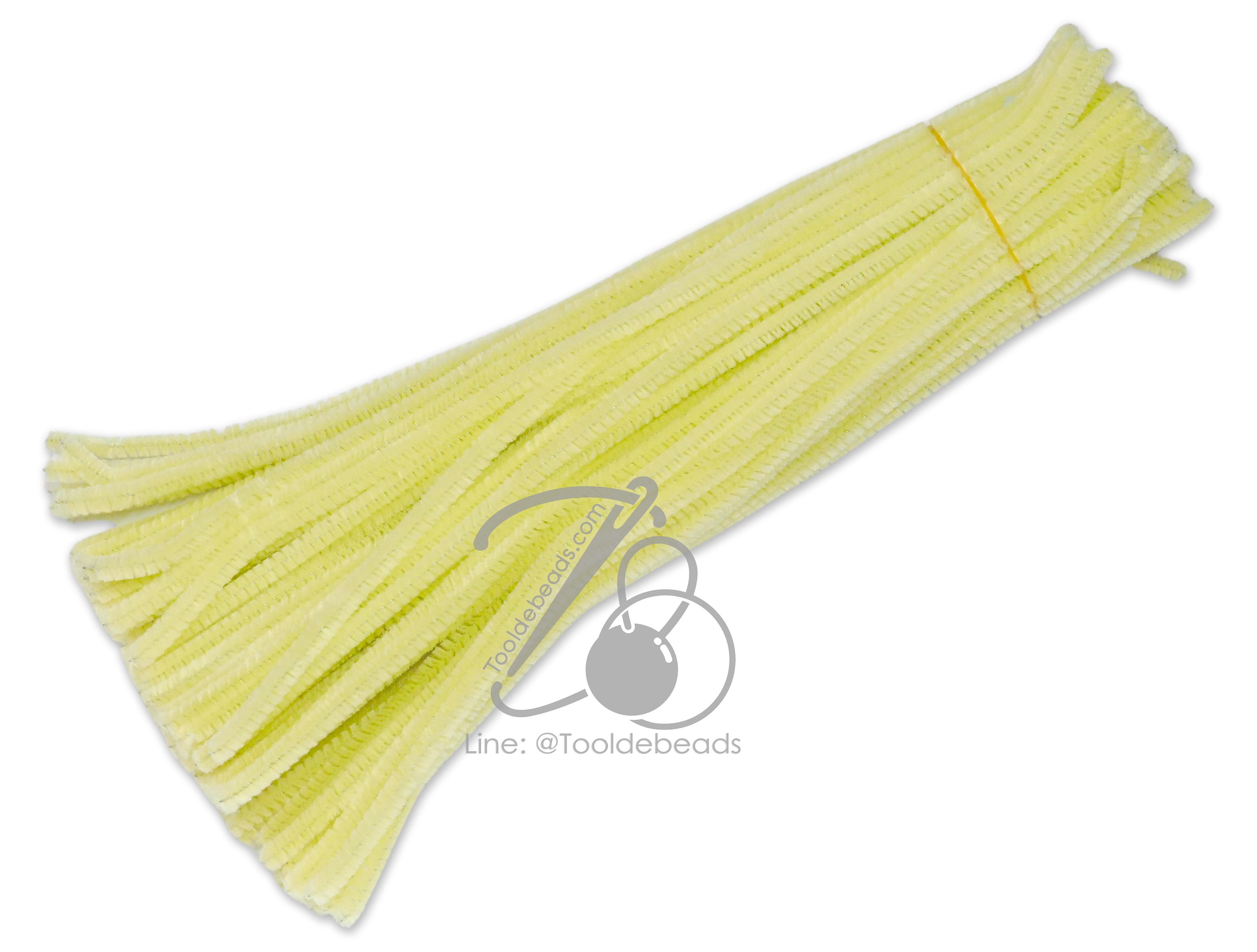 ลวดกำมะหยี่ 30ซม. (20 เส้น) SKU-14999