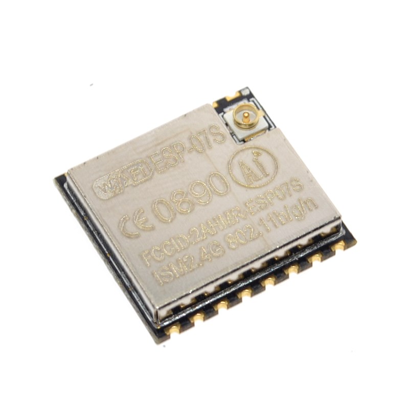 ESP-07S Module Serial WiFi ESP8266