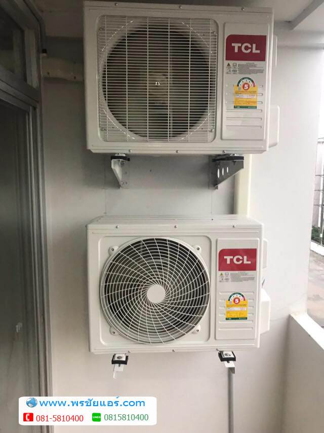 รีวิว ติดตั้งแอร์เลคไซต์นวนคร
