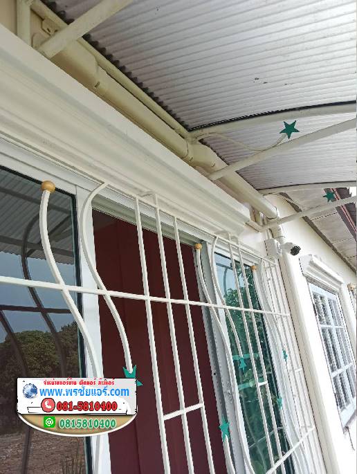 รีวิวติดตั้งแอร์ ลำลูกกา คลอง2