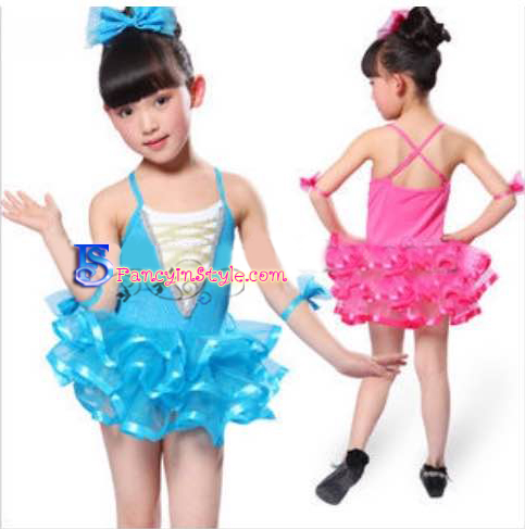 Ballet Performance Costumes /ชุดเต้นบัลเล่ท์สำหรับคุณหนู