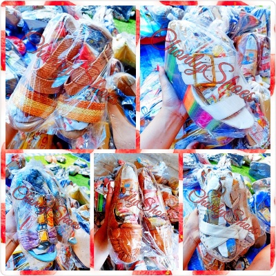 ขายส่งคัทชูแฟชั่นมือสอง