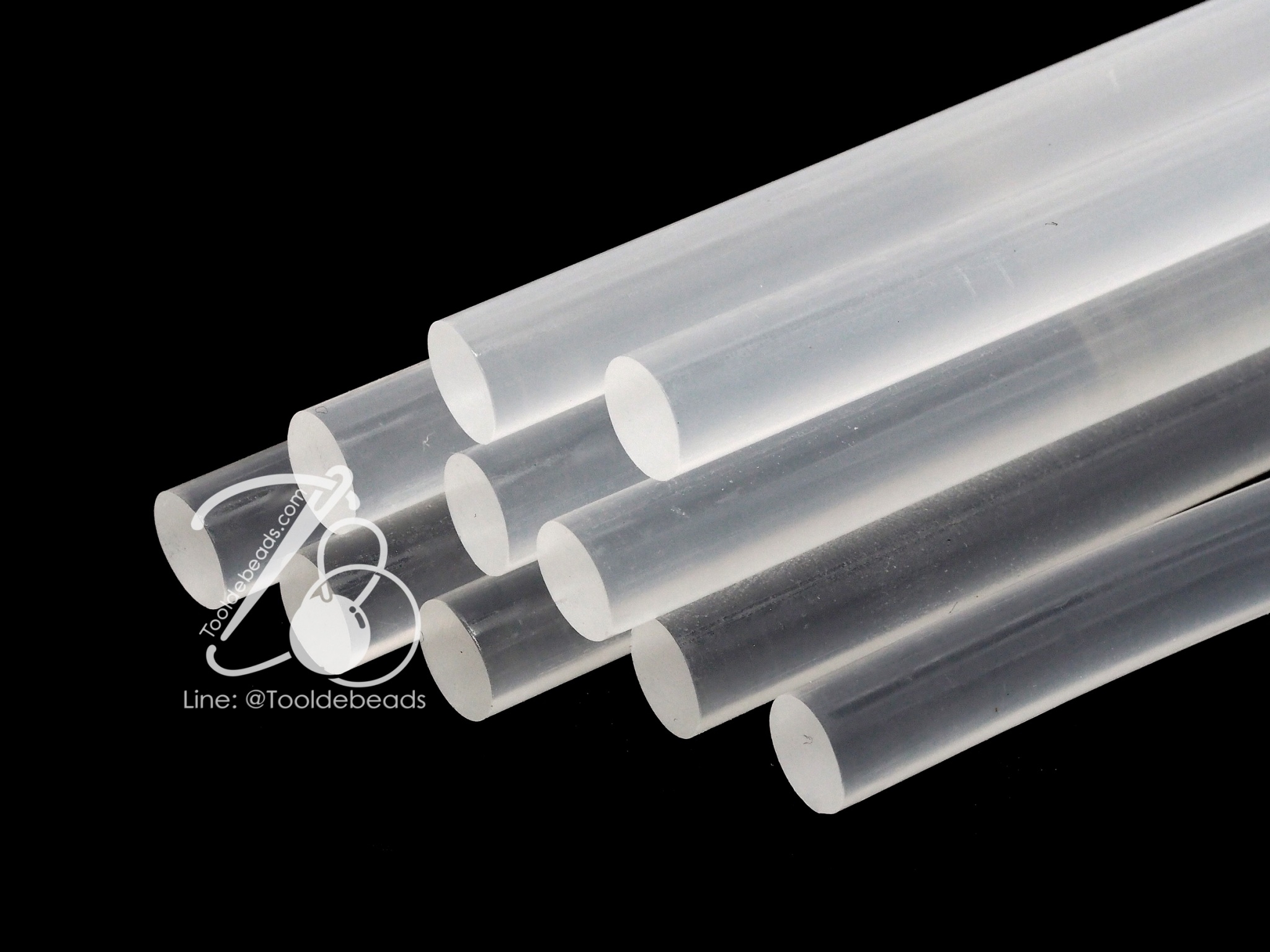 กาวแท่ง (20 แท่ง) SKU-12652