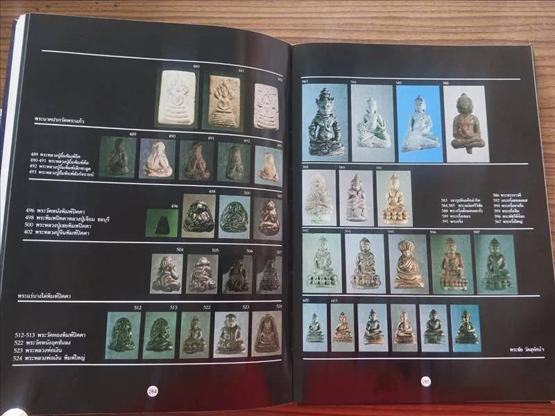 "พระยอดนิยม" อาจารย์ประจำ อู่อรุณ จัดทำโดย นิตยสาร คเณศ์พรพระเครื่อง