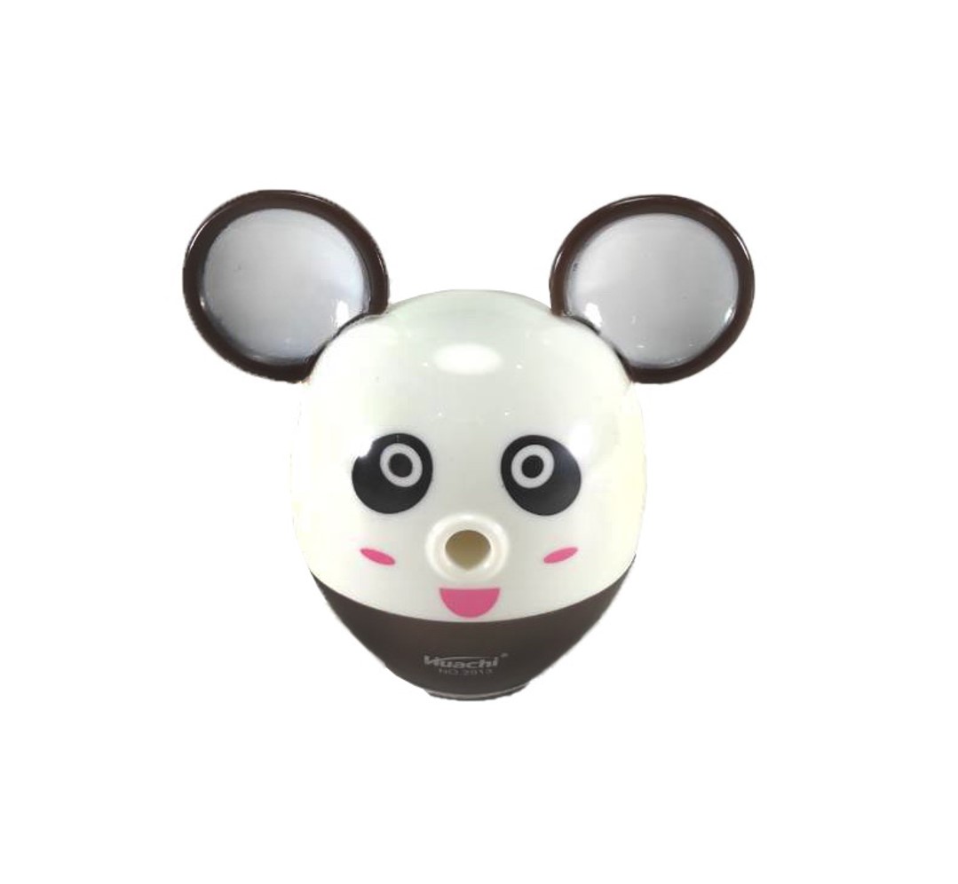 เครื่องเหลาดินสอตัวการ์ตูนพร้อมส่งแบบลายน่ารักใช้งานสะดวก