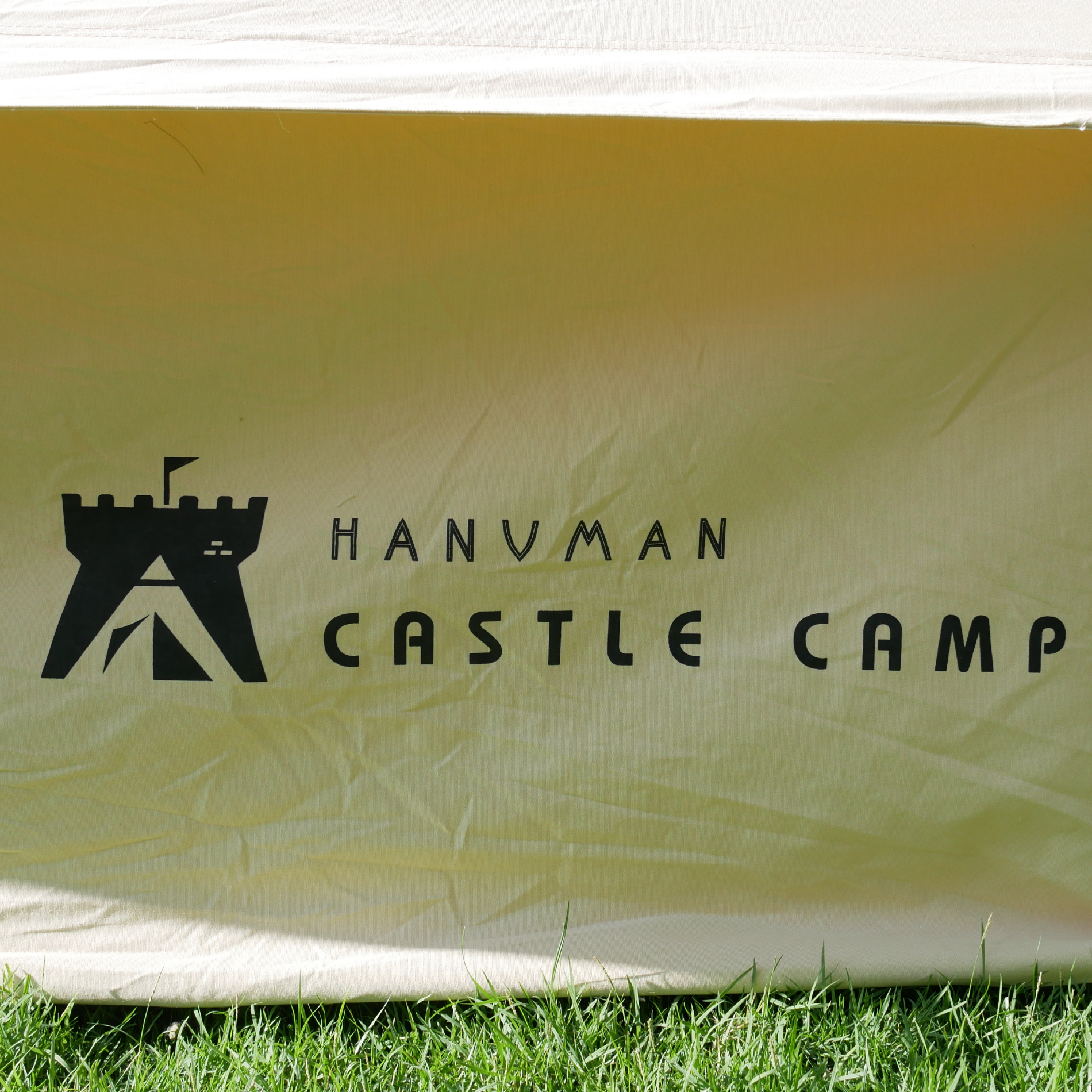 CASTLE CAMP HANUMAN CANVAS TENT
