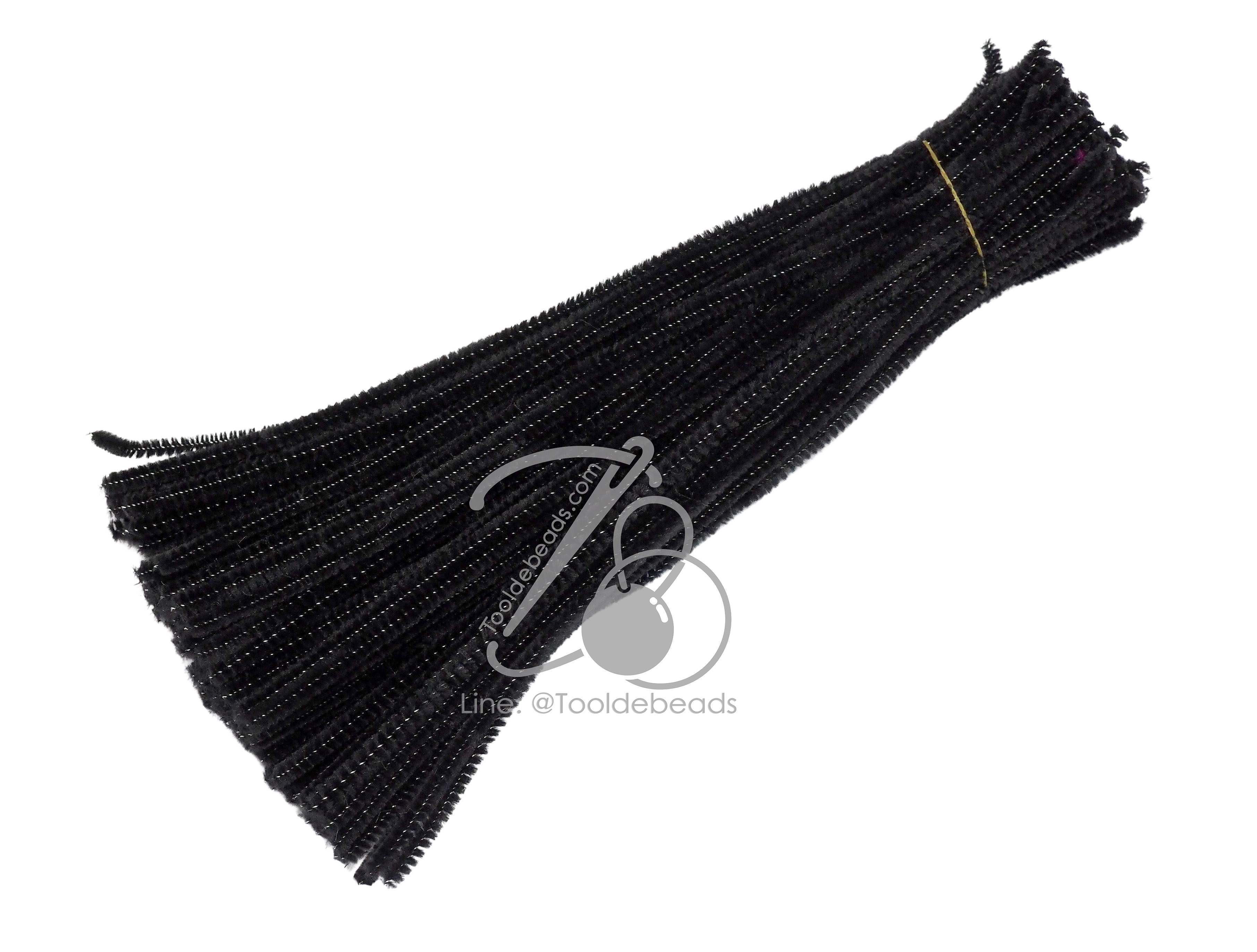 ลวดกำมะหยี่ 30ซม. (20 เส้น) SKU-14999